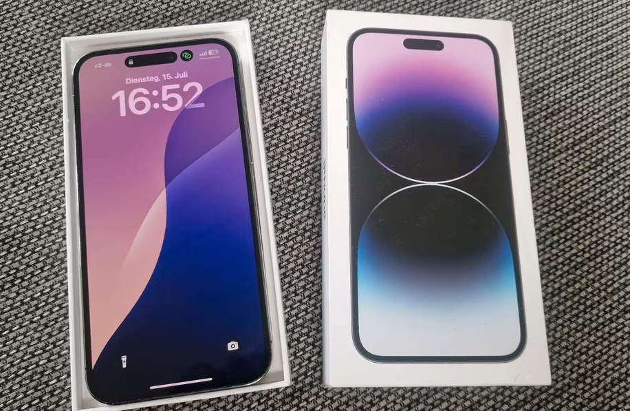 iPhone 14 Pro Max 256Go