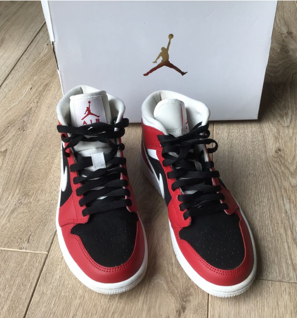 Sneakers Nike Air Jordan 1 - Bon état