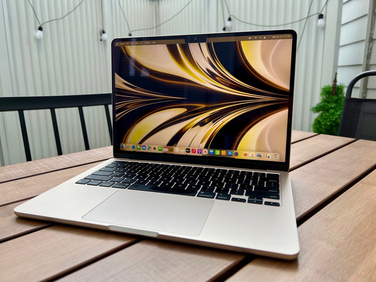 MacBook Air M2 13"