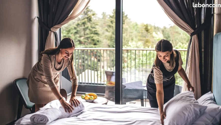 Service ménage domicile - Bon état