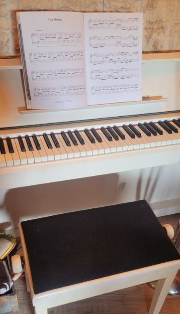 Piano numérique Yamaha - Comme neuf