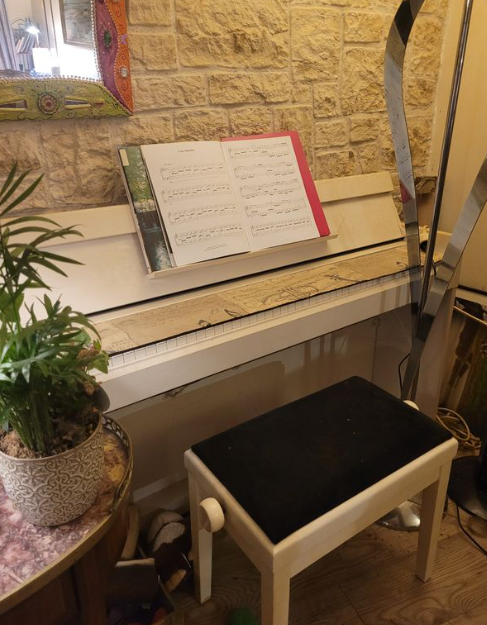 Piano numérique Yamaha