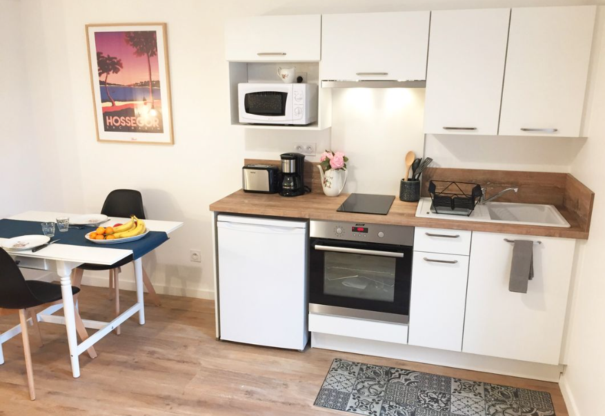 Studio centre-ville - Comme neuf