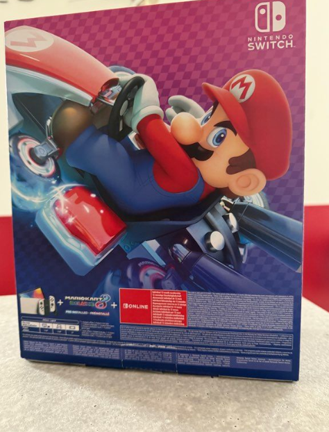 Nintendo Switch OLED - Bon état