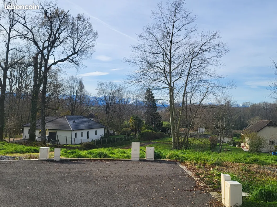 Terrain constructible