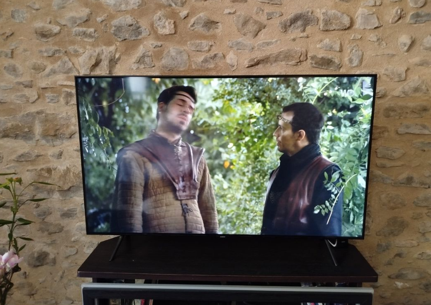 Smart TV Samsung 65" QLED