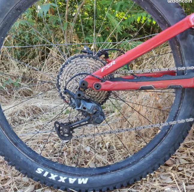 VTT électrique Specialized